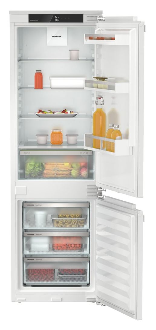 ICd5103-22 183 l / 81 l Einbau Kühl-/Gefrierkombination 182 kWh 