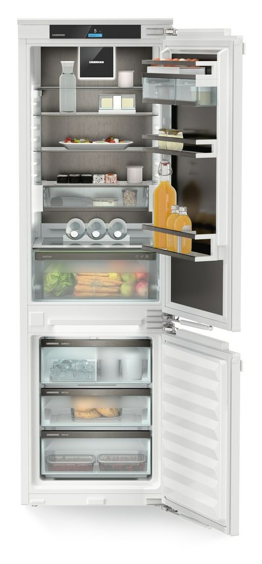 ICNbsci5173-22 184 l / 71 l Einbau Kühl-/Gefrierkombination 146 kWh NoFrost 