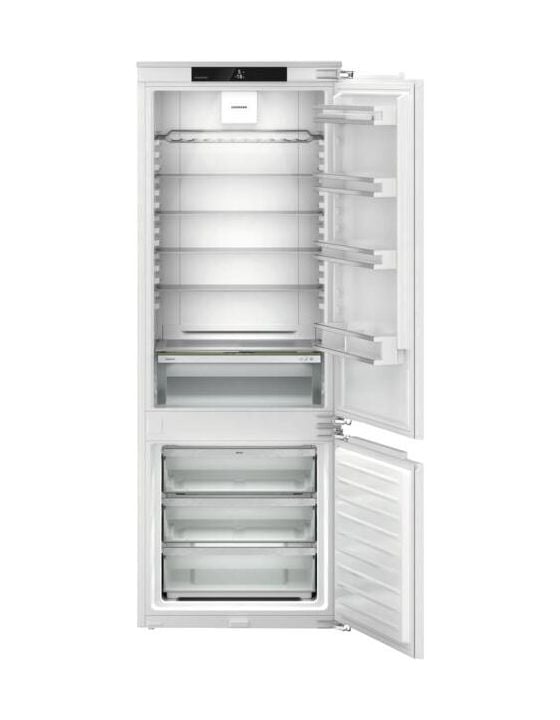 ICNc7603-20 269 l / 91 l Einbau Kühl-/Gefrierkombination 160 kWh NoFrost 