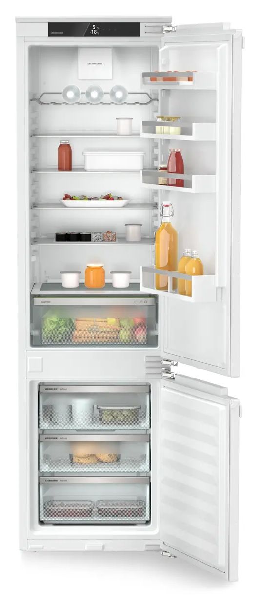 ICNd5603-20 Pure 215 l Einbaukühlschrank EEK: D 180 kWh Jahr NoFrost 