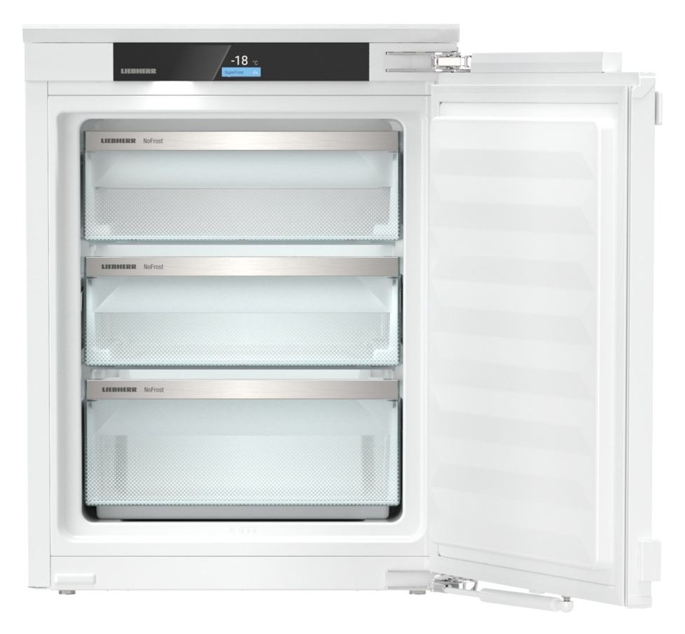 IFNbi3553-22 Prime 66 l Einbau Gefrierschrank 94 kWh Jahr NoFrost 