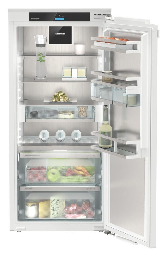 IRBbi4170-22 Peak 191 l Einbaukühlschrank EEK: B 72 kWh Jahr 