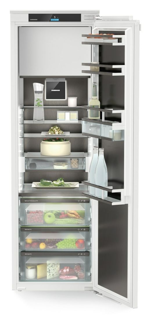 IRBbsci5171 250 l 178,8 cm Einbaukühlschrank EEK: C 131 kWh Jahr 