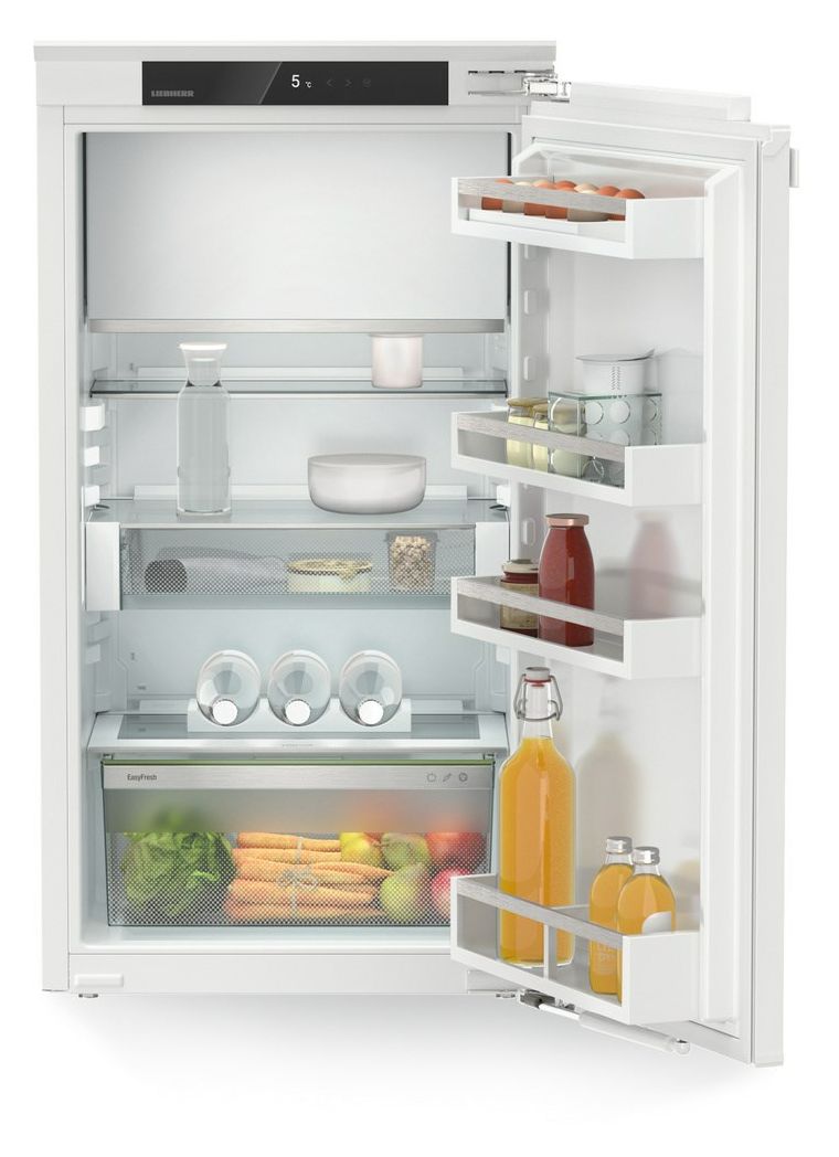 IRd4021-22 131 l 104 cm Einbaukühlschrank EEK: D 118 kWh Jahr 
