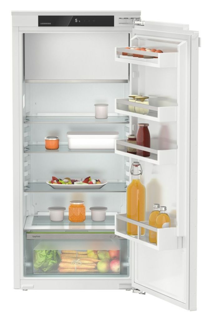 IRd4101-22 Pure 167 l 123,1 cm Einbaukühlschrank EEK: D 119 kWh Jahr 