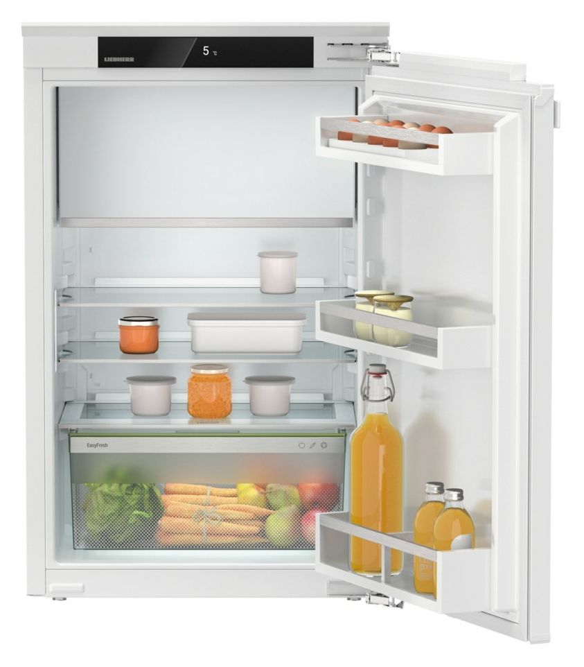 IRe3901-22 102 l 89 cm Einbaukühlschrank EEK: E 147 kWh Jahr 
