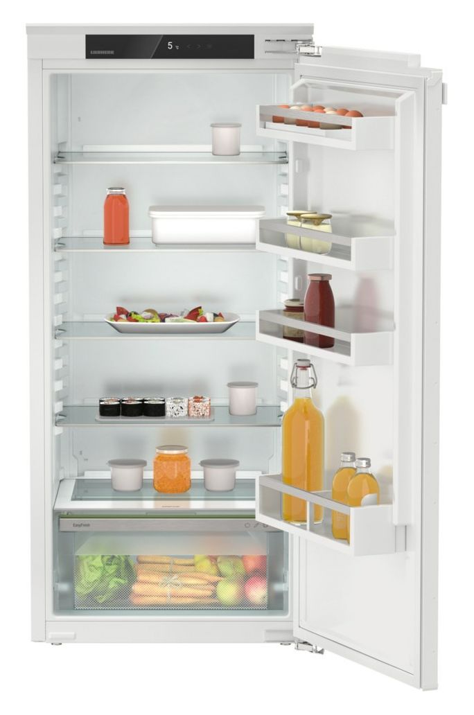 IRe4100-22 Pure 202 l 123,6 cm Einbaukühlschrank EEK: E 101 kWh Jahr 
