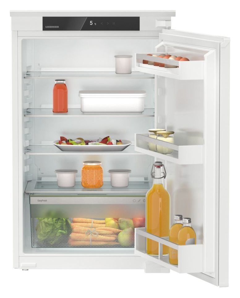 IRSe3900-22 137 l Einbaukühlschrank EEK: E 93 kWh Jahr 