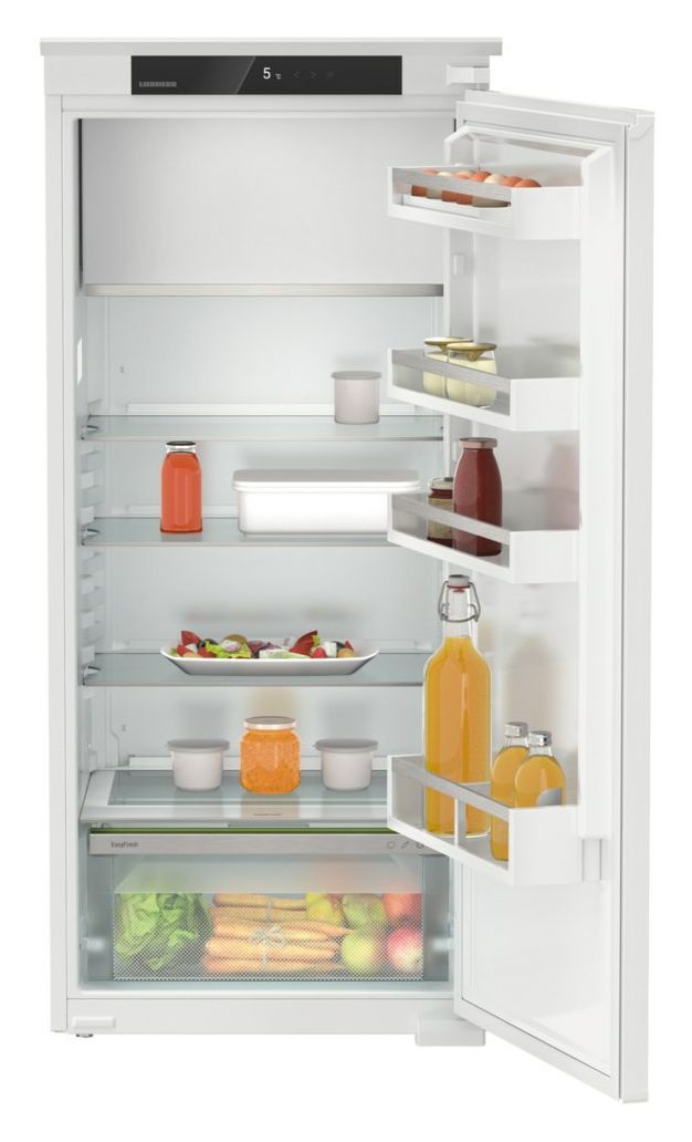 IRSe4101-22 167 l 123,1 cm Einbaukühlschrank EEK: E 149 kWh Jahr 