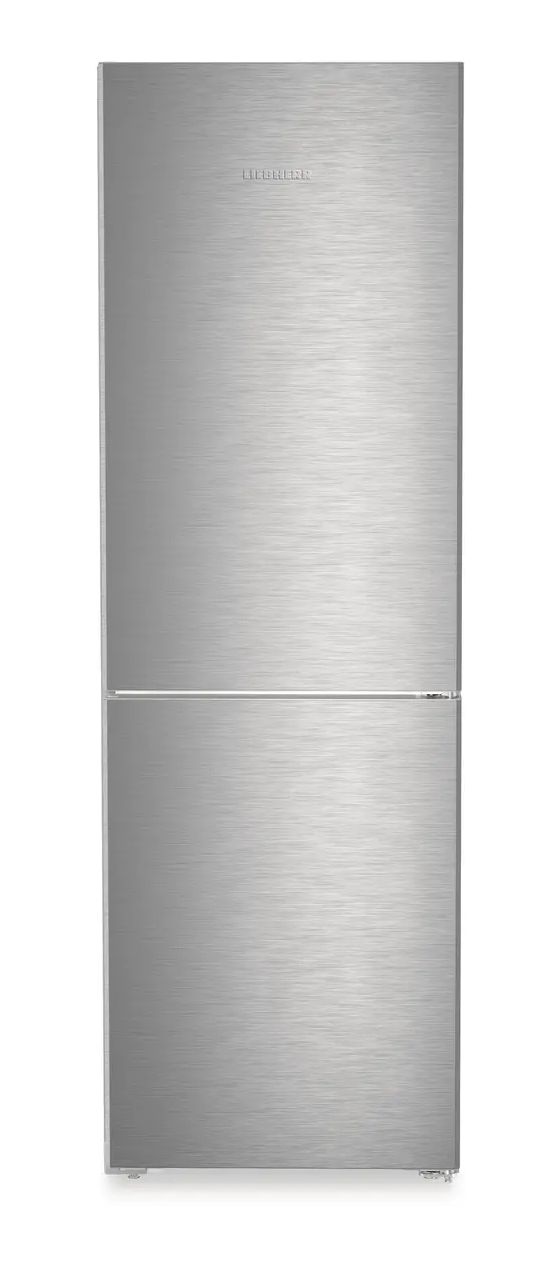 KGNsd52Vc03 Pure 227 l / 103 l Kühl-Gefrierkombi freistehend NoFrost 161 kWh Jahr  (Silber) 