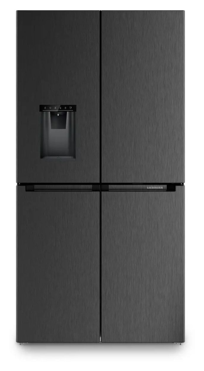 MBbsdi9028-20 Plus BioFresh Side-by-Side Kühl-/ Gefrierkombination French Door 309 l / 237 l 285 kWh NoFrost 1805 mm x 906 mm  (Edelstahl) 