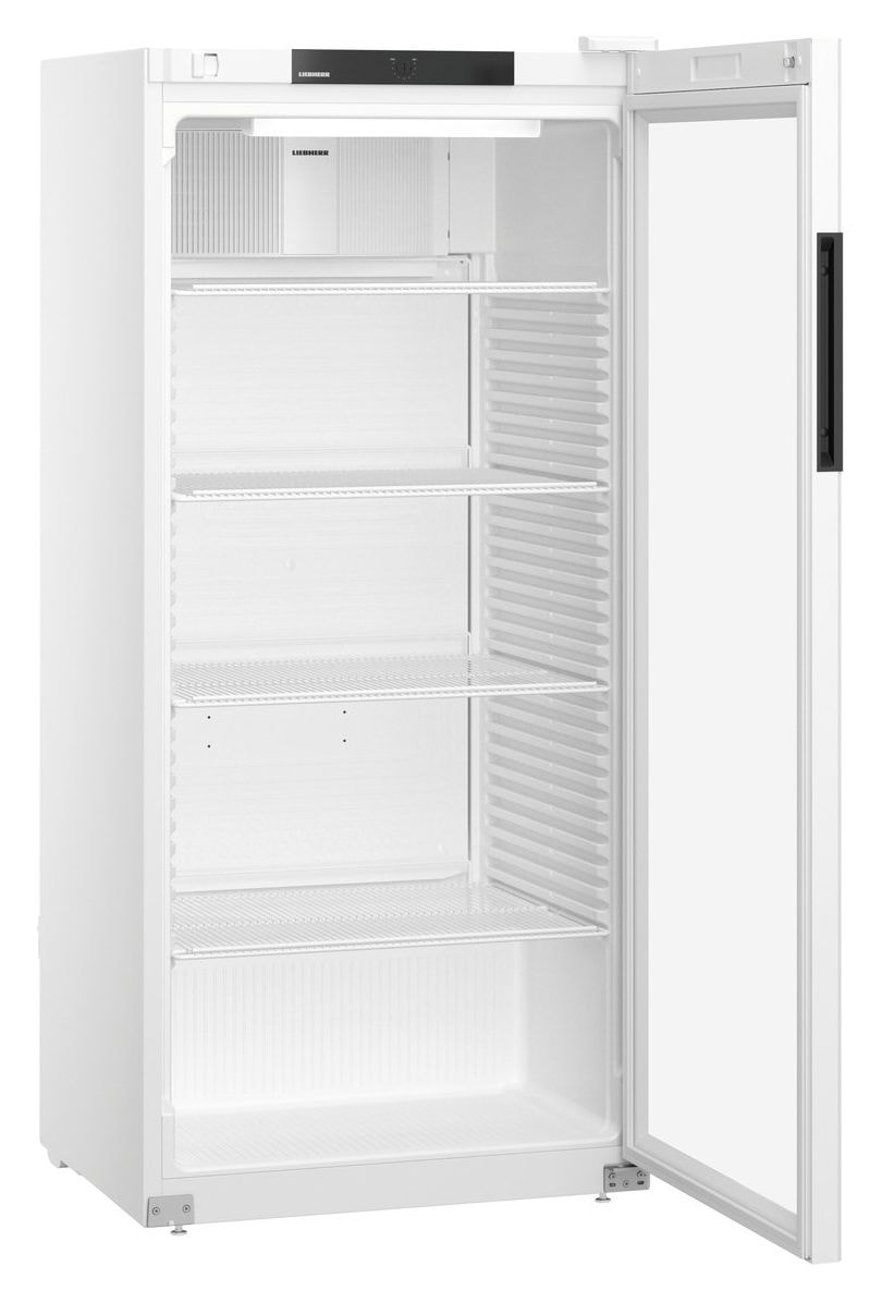 MRFvc5511-20 432 l / 432 l Kühlschrank freistehend EEK: C 536,44 kWh Jahr  (Weiß) 