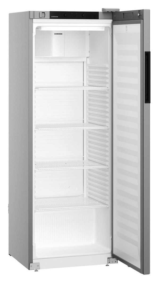 MRFvd3501-20 327 l / 250 l Kühlschrank freistehend EEK: C 372,81 kWh Jahr  (Grau) 