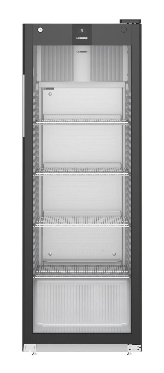 MRFvd3511-20 744 250 l / 250 l Kühlschrank freistehend EEK: C 531,86 kWh Jahr  (Schwarz) 