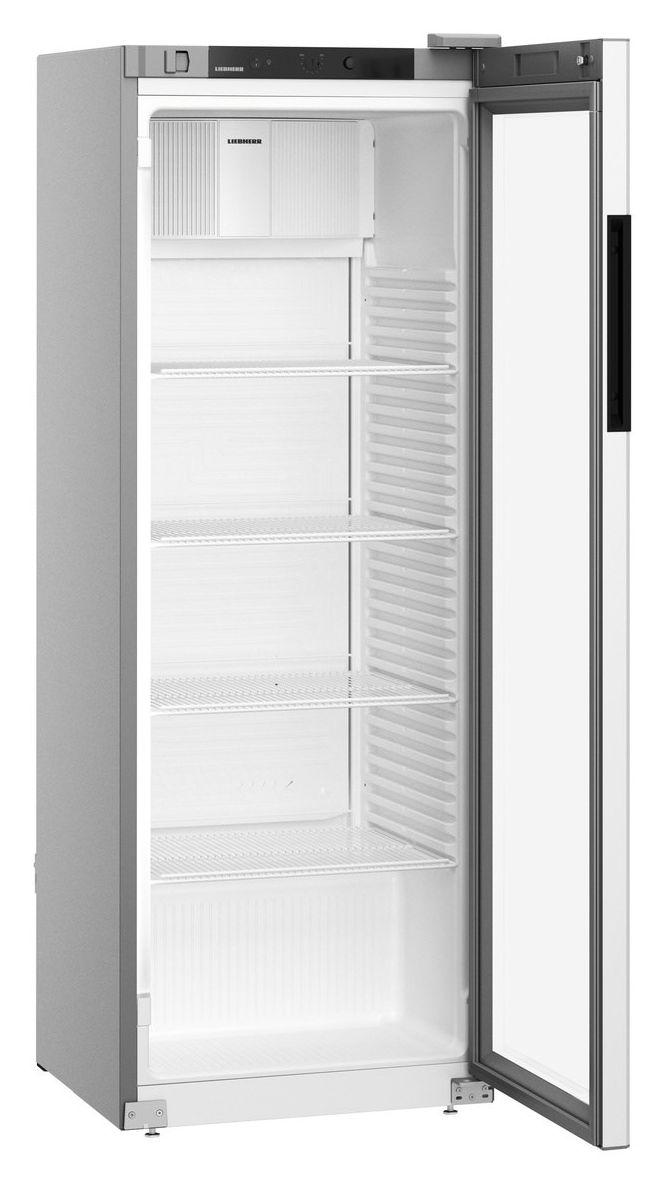 MRFvd3511-20 250 l / 250 l Kühlschrank freistehend EEK: C 531,86 kWh Jahr  (Grau) 