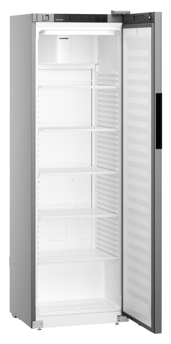 MRFvd4001-20 286 l / 286 l Kühlschrank freistehend EEK: C 396,18 kWh Jahr  (Grau) 