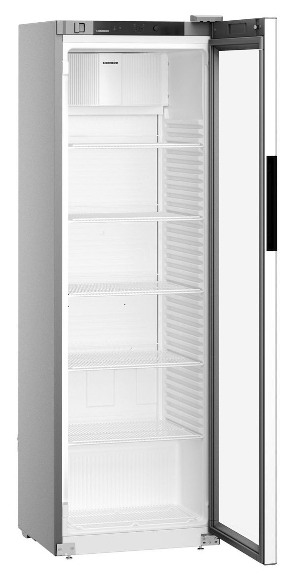 MRFvd4011-20 286 l / 286 l Kühlschrank freistehend EEK: C 566,03 kWh Jahr  (Grau) 