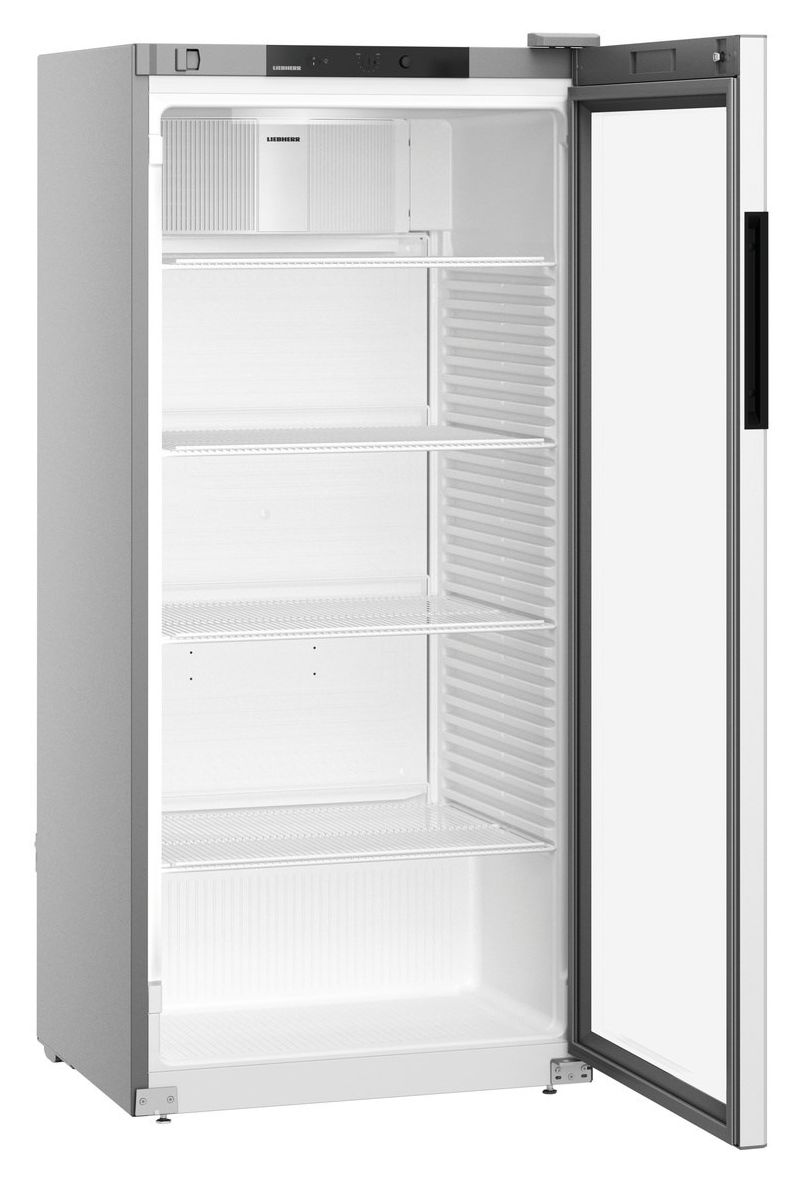 MRFvd5511-20 432 l / 432 l Kühlschrank freistehend EEK: C 535,03 kWh Jahr  (Grau) 