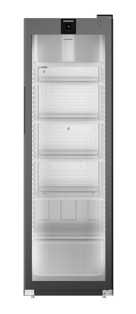 MRFvg4011-20 Perfection 246 l / 286 l Kühlschrank freistehend EEK: C 432,53 kWh Jahr  (Schwarz) 