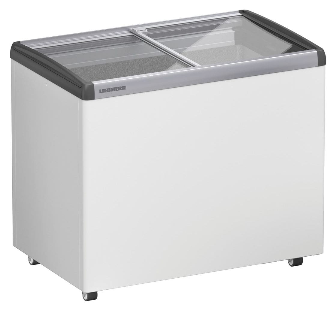 MRHsc2862-40 222 l Kühltruhe Freistehend 153,5 kWh Jahr  (Grau, Weiß) 