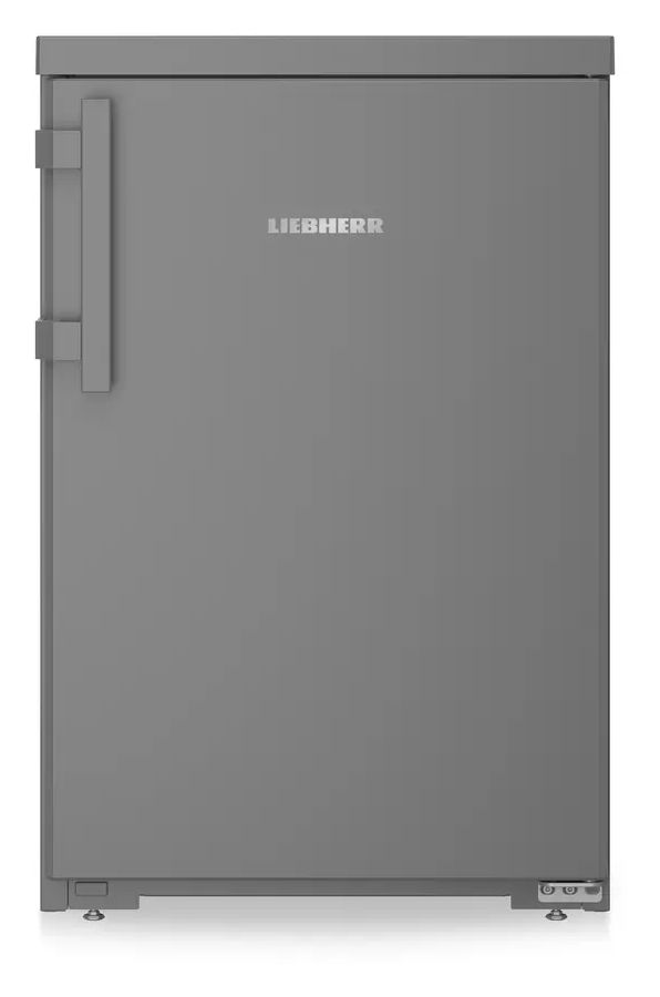 Rdgd1401-20 Pure 111 l / 97 l Tischkühlschrank EEK: D 114 kWh Jahr  (Grau) 