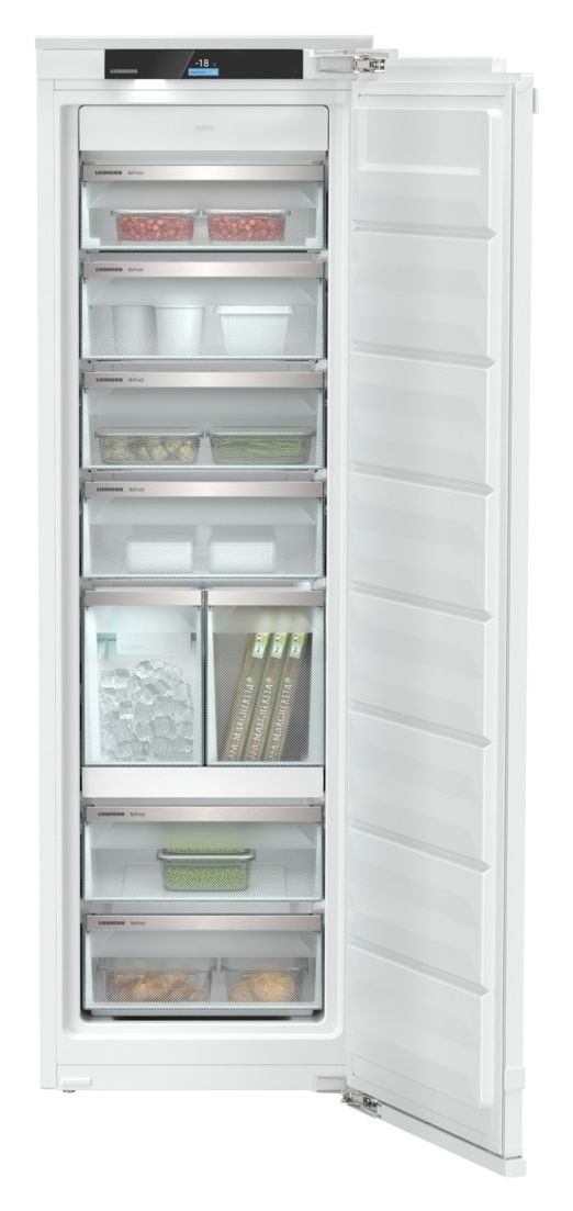 SIFNAd5188-22 213 l Einbau Gefrierschrank 190 kWh Jahr NoFrost 