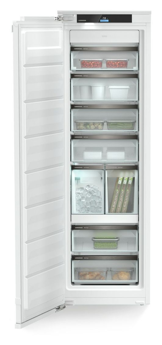 SIFNbsdi5188 213 l Einbau Gefrierschrank 190 kWh Jahr NoFrost 