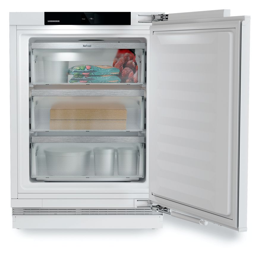 SUFNc375i-20 Prime 80 l Einbau Gefrierschrank 121 kWh Jahr NoFrost 