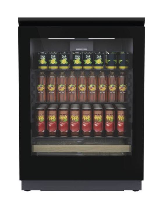 UBCgb3731-20 86 cm Einbaukühlschrank EEK: B 160,6 kWh Jahr 