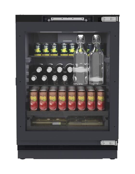 UBCpr376i-20 82 cm Einbaukühlschrank EEK: B 160,6 kWh Jahr 