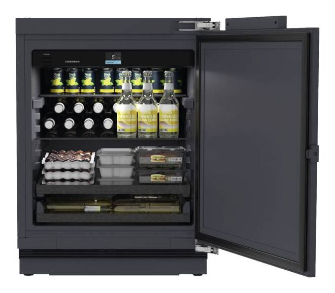 UORpr365i-20 82 cm Einbaukühlschrank EEK: B 135,05 kWh Jahr 
