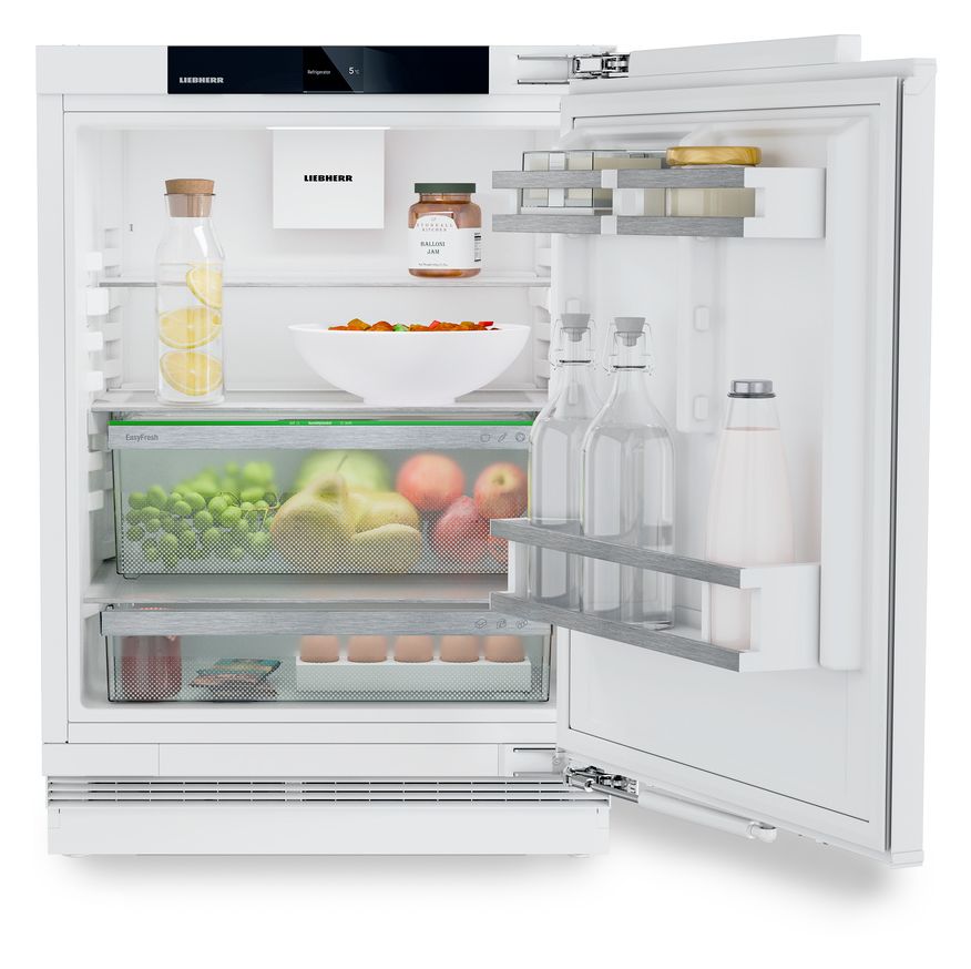 URc375i-20 Prime 135 l Einbaukühlschrank EEK: C 60 kWh Jahr 