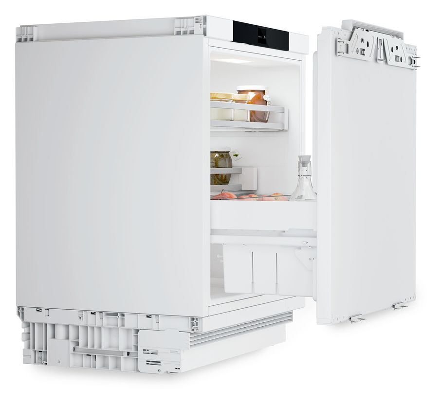 URPd365i-20 Prime 125 l Einbaukühlschrank EEK: D 74 kWh Jahr 
