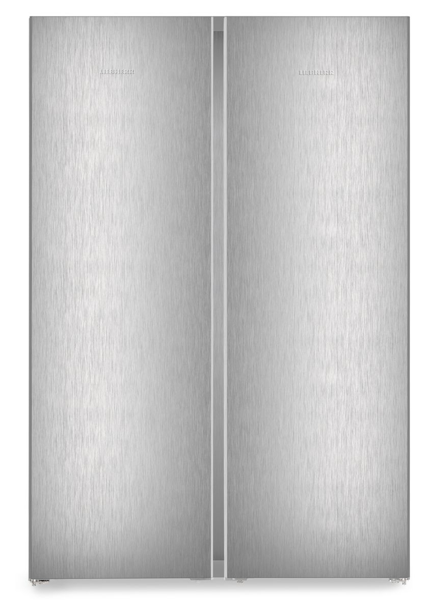 XRFsf5225-22 Plus BioFresh Side-by-Side Kühl-/ Gefrierkombination 278 l / 278 l NoFrost  (Silber) 