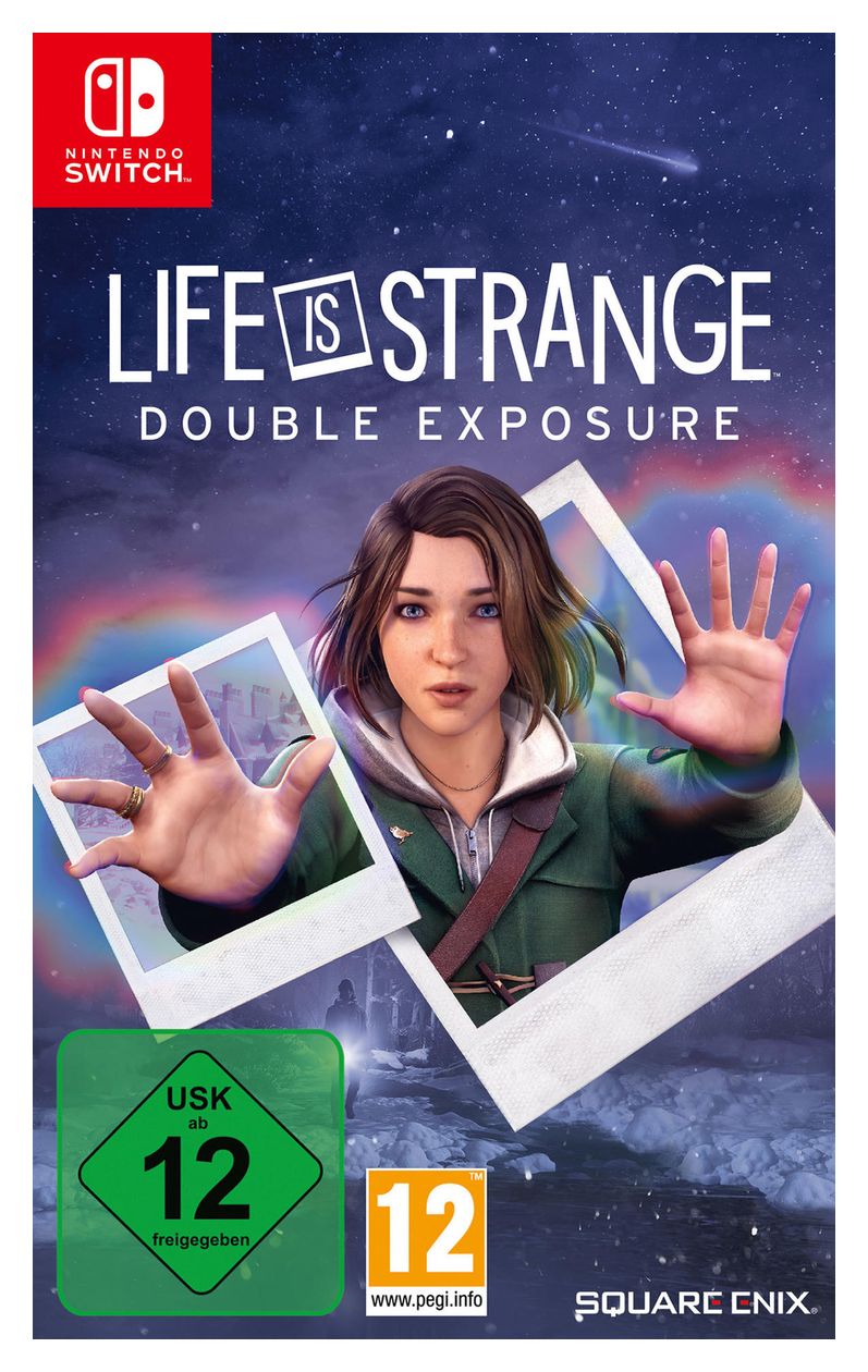 Life is Strange: Double Exposure (Nintendo Switch) 
