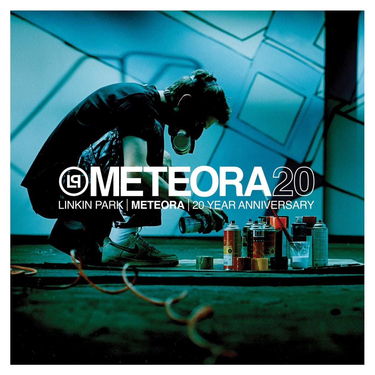 Linkin Park - Meteora(20th Anniversary Edition) Deluxe 