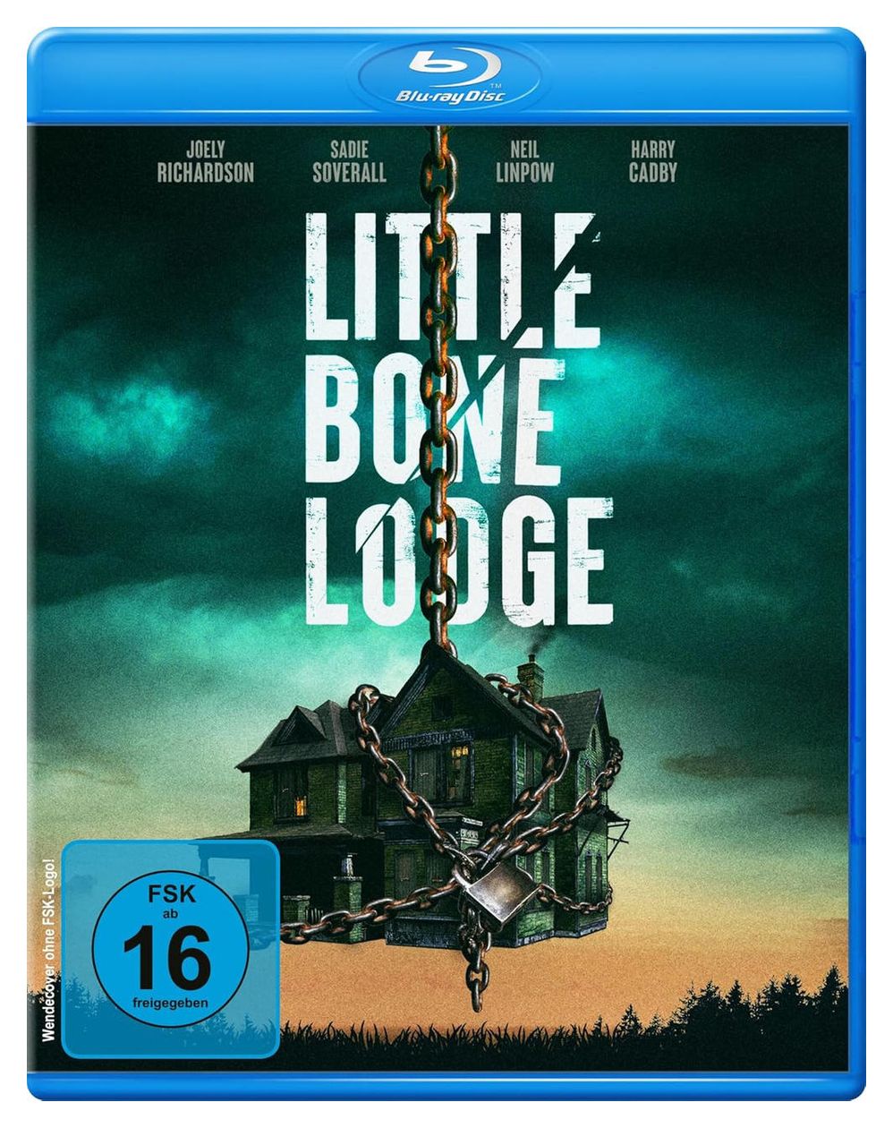 Little Bone Lodge (Blu-Ray) 