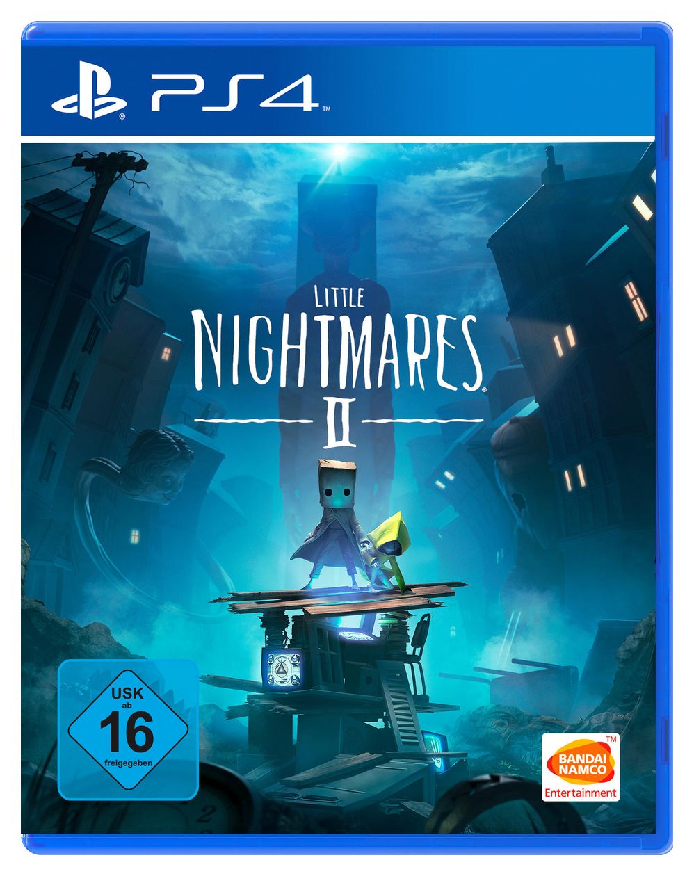 Little Nightmares II (PlayStation 4) 