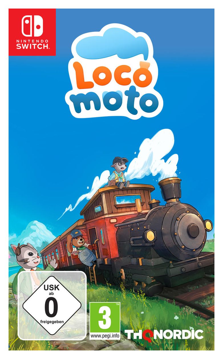 Locomoto (Nintendo Switch) 