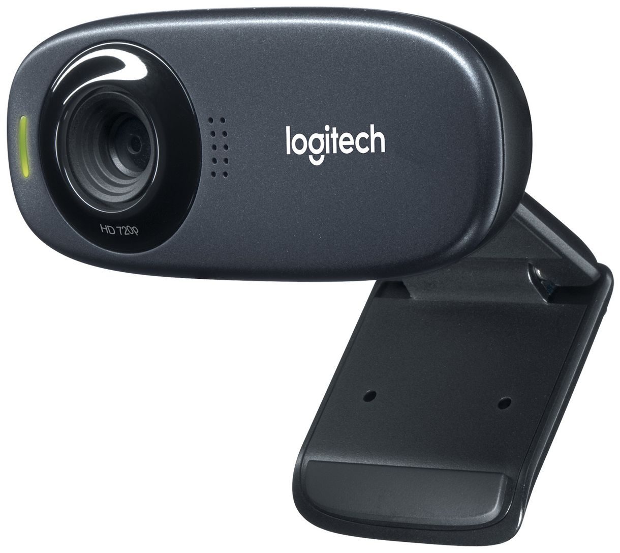 C310 720p HD 1280 x 720 Pixel Webcam 