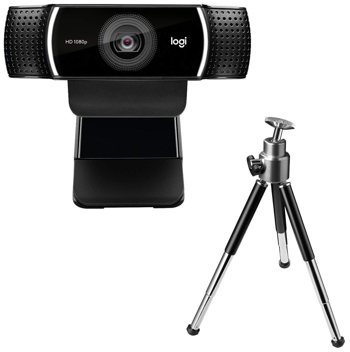 C922 Pro Stream 1080p Full HD 1920 x 1080 Pixel Webcam 
