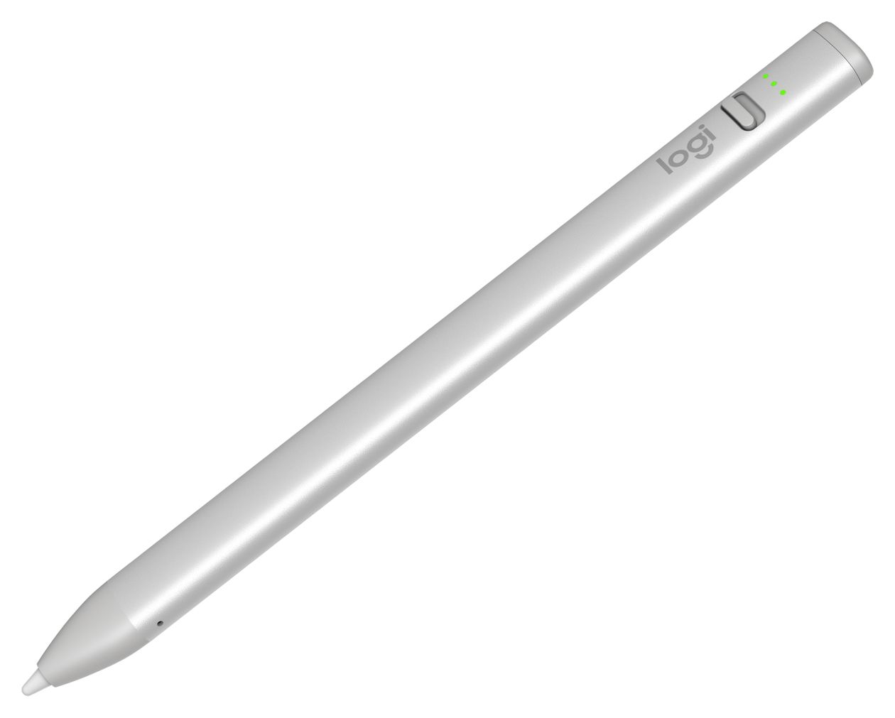 Crayon (USB-C) Eingabestift für Apple Silber 