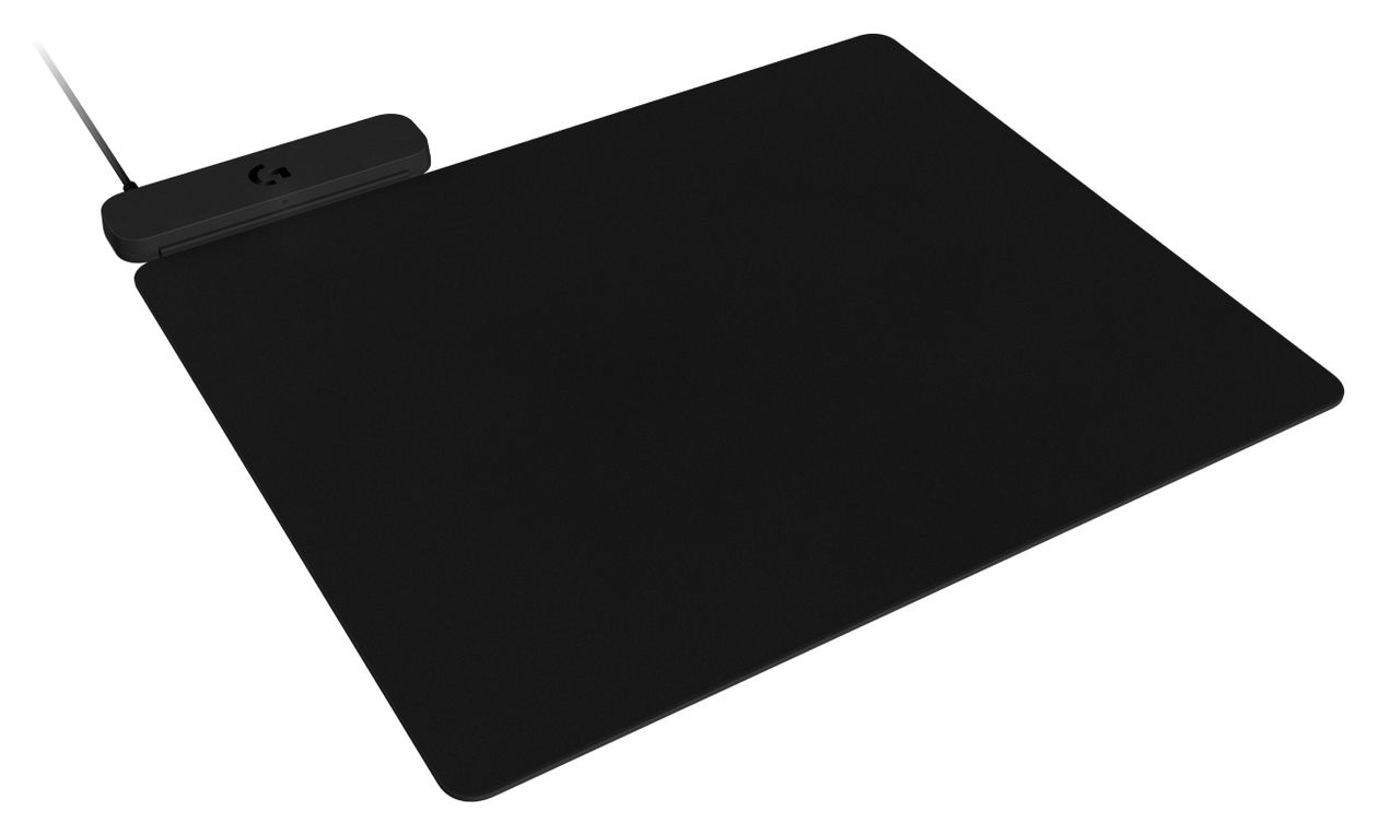PowerPlay 2 Kabelloses Ladesystem Mauspad  (Schwarz) 