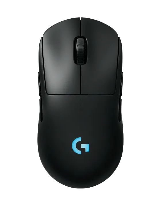 Pro 2 Lightspeed 32000 DPI Gaming Maus Optisch  (Schwarz) 