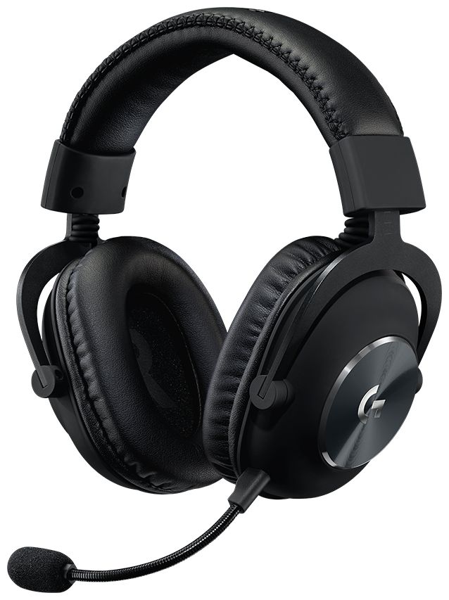 Pro X Over Ear Kopfhörer Kabelgebunden (Schwarz) 
