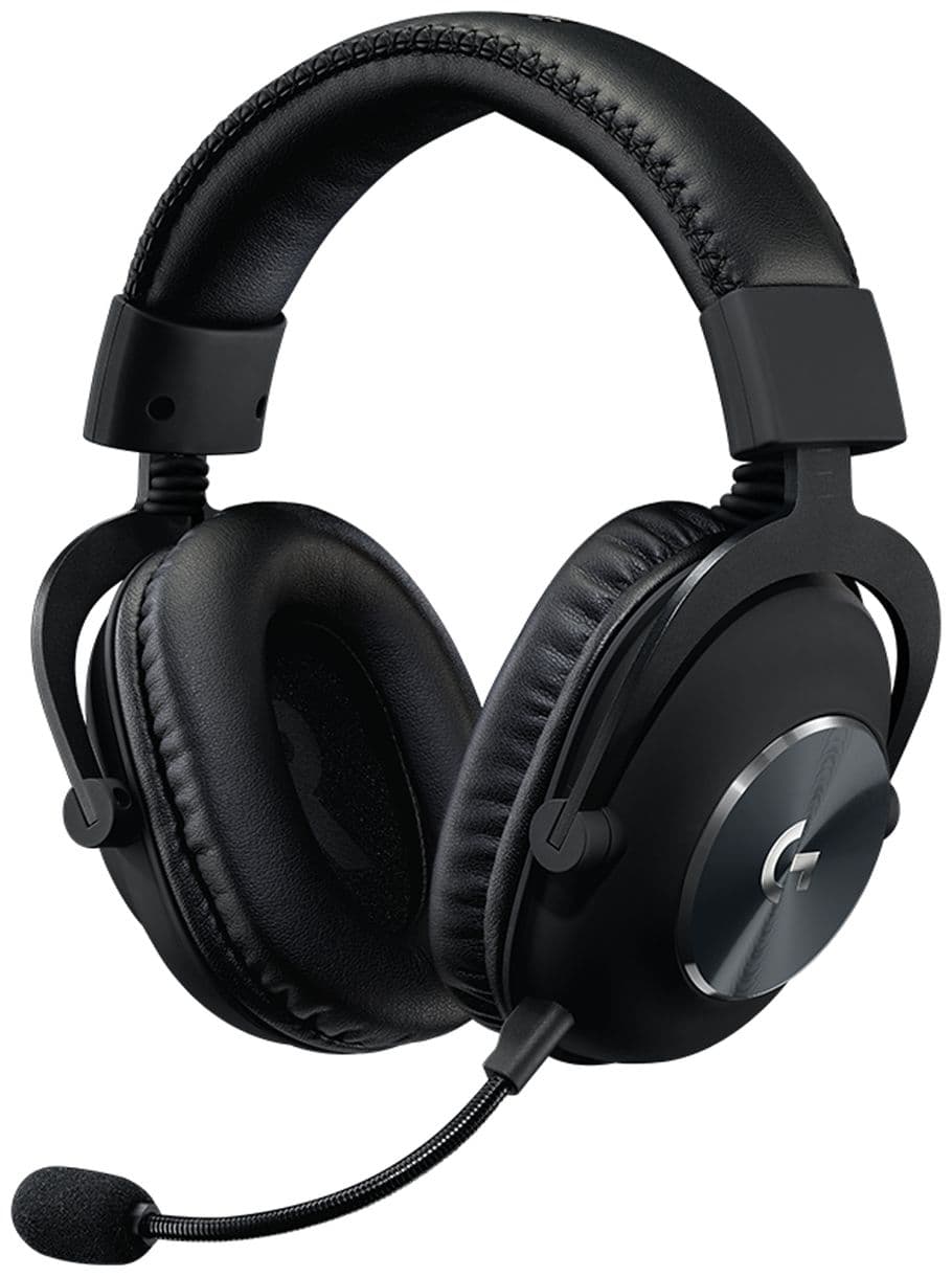 Pro X Over Ear Kopfhörer Kabelgebunden (Schwarz) 