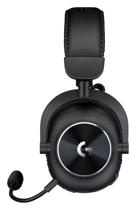 Pro X2 Over Ear Bluetooth Kopfhörer kabellos 50 h Laufzeit  (Schwarz) 