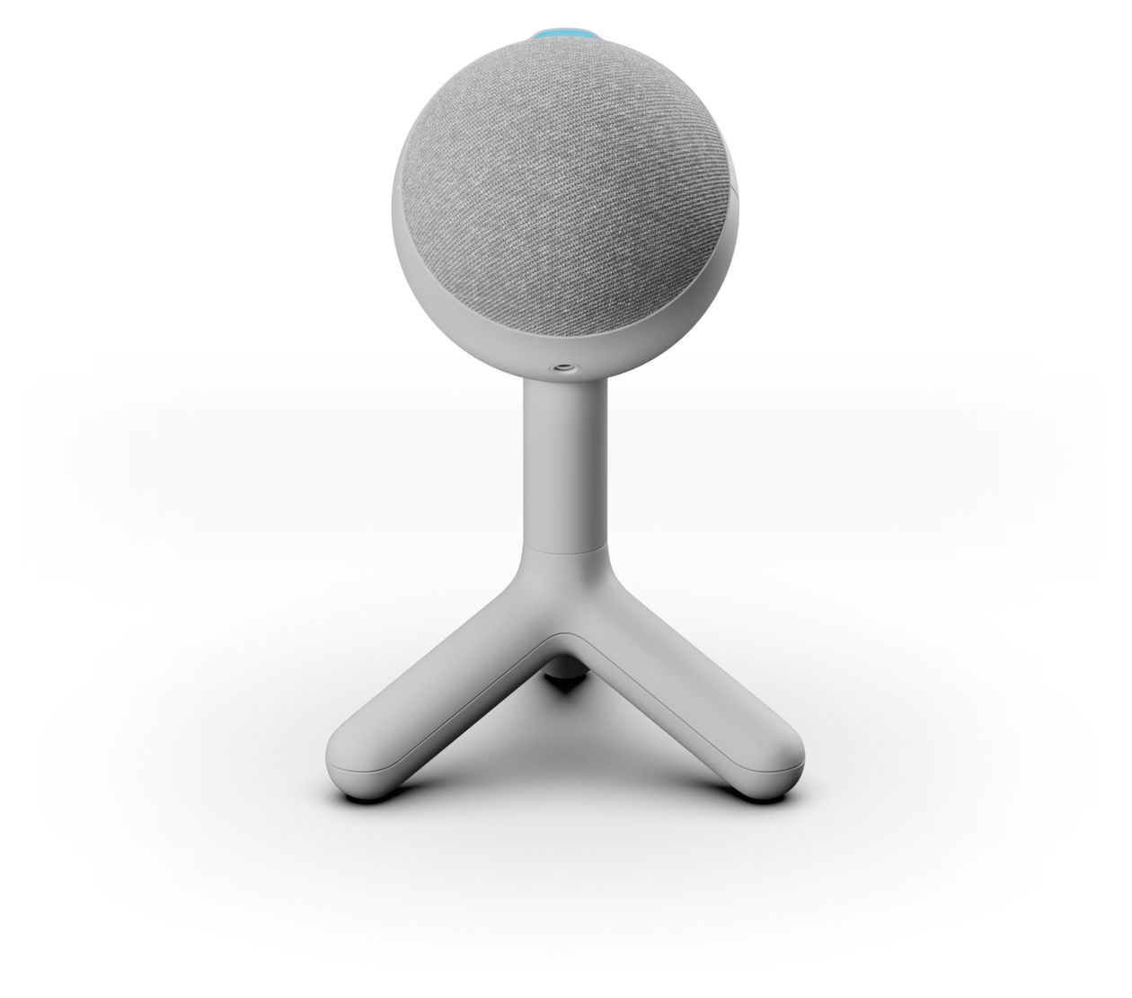 Yeti Orb Kabelgebunden Tischmikrofon 48 kHz USB  (Weiß) 