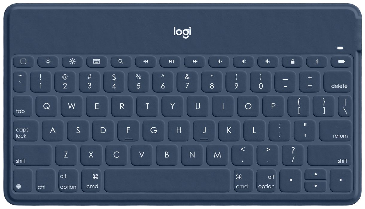 Keys-To-Go für Apple iPad, iPhone, Apple TV (Classic Blue) 