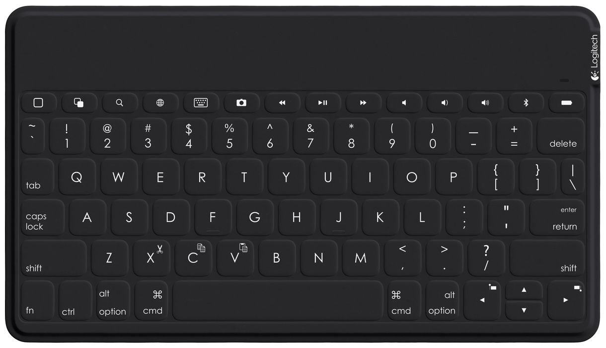 Keys-To-Go Bluetooth Tastatur+Cover 